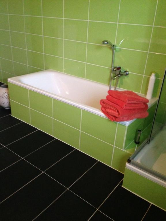 Ferienwohnungen Zum Hirschberg Saint-Wendel Extérieur photo