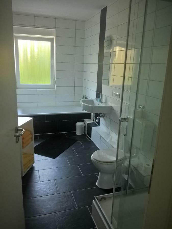 Ferienwohnungen Zum Hirschberg Saint-Wendel Extérieur photo