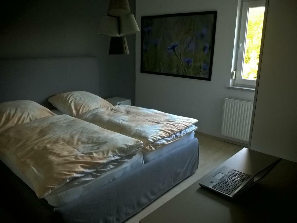 Ferienwohnungen Zum Hirschberg Saint-Wendel Extérieur photo